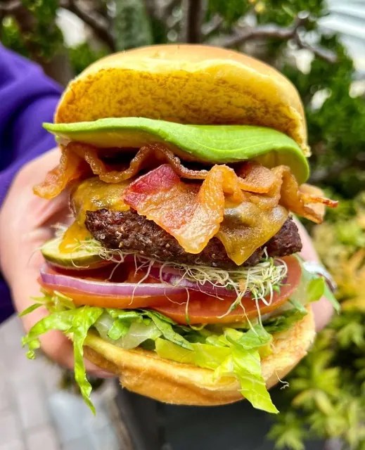 The Counter Menu Prices (US) 2024