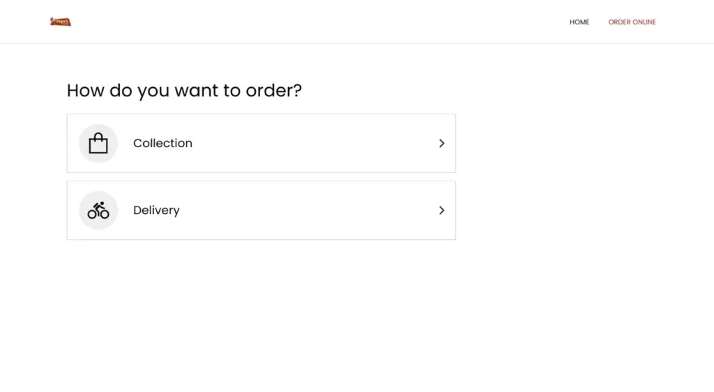 Pepe's Menu Prices (UK) 2024