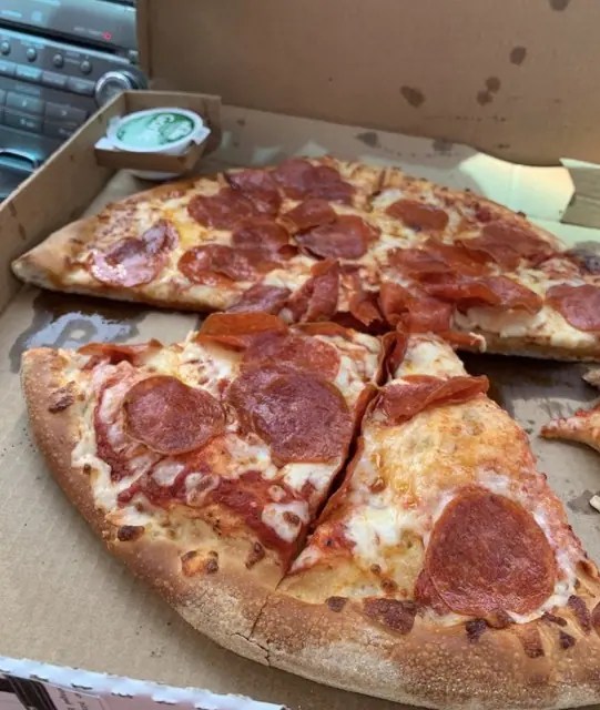 Pizza Patrón Menu And Prices [February 2024 Updated]