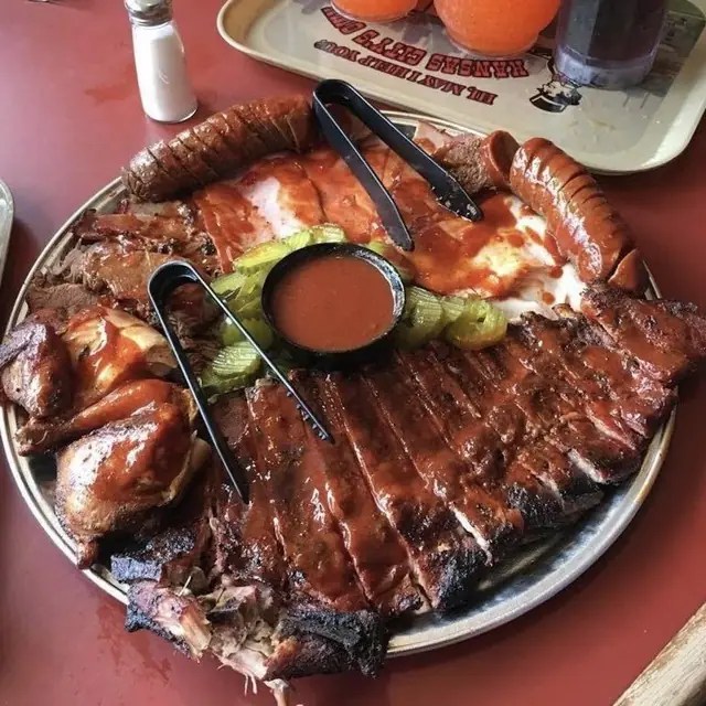 Gates BBQ Menu With Prices [December 2023 Updated]