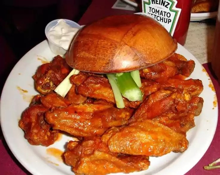 Anchor Bar Menu With Prices (US) 2024