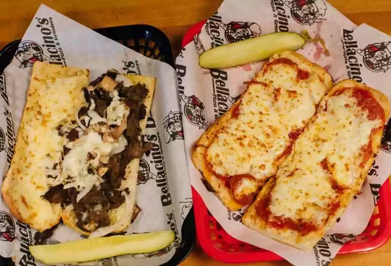 Bellacino’s Menu With Prices [February 2024 Updated]