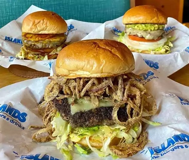 Islands Menu With Prices [June 2024 Updated]