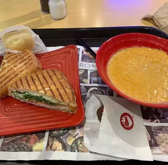 Cafe Zupas Menu With Prices (US) 2024