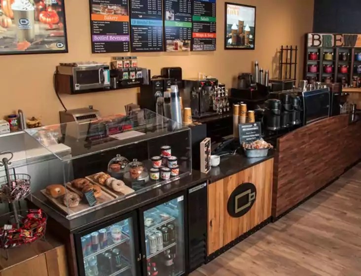 Coffee Beanery Menu Prices (US) 2024