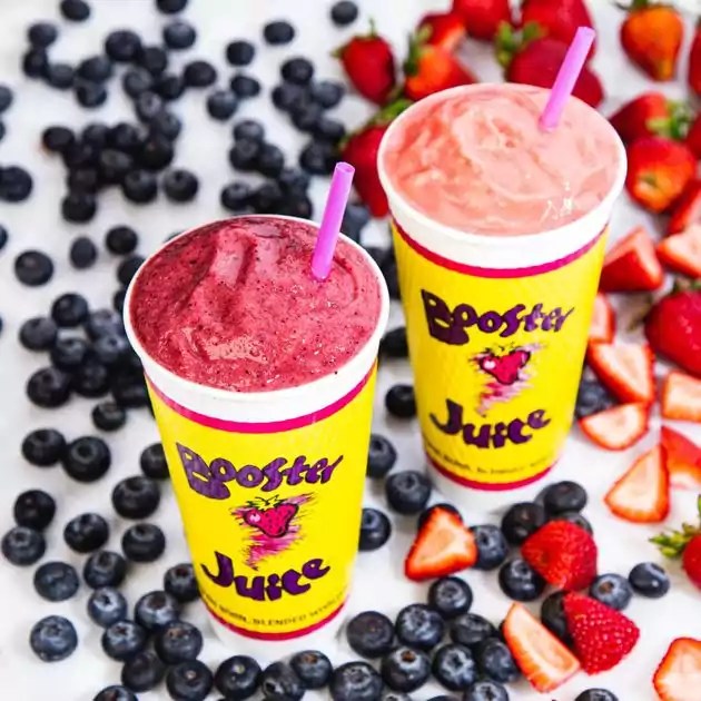 Booster Juice Menu With Prices [May 2024 Updated]