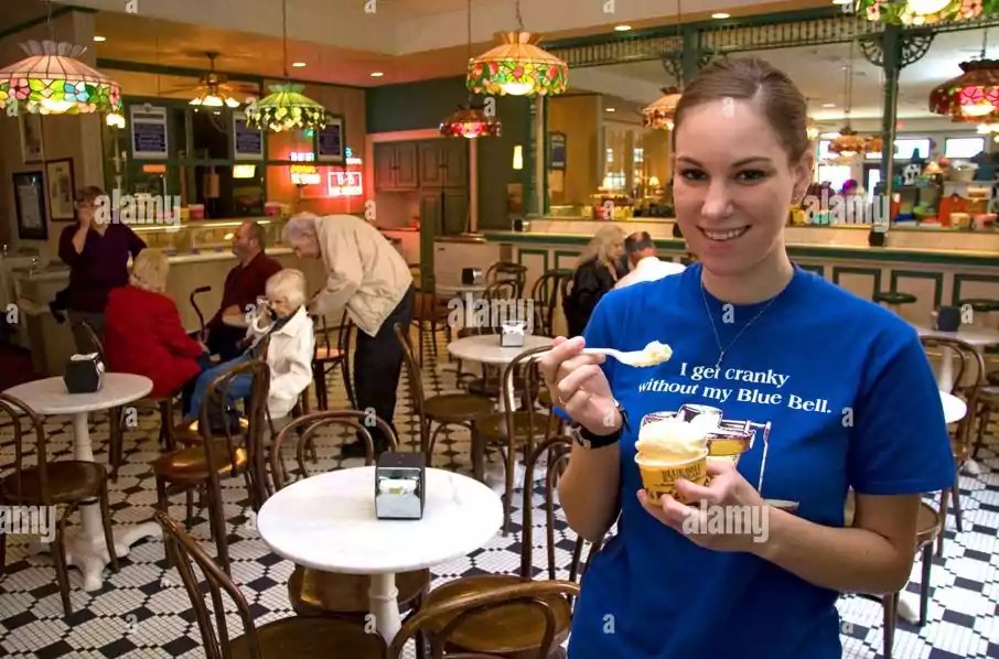 Blue Bell Creameries Menu Prices (US) 2024