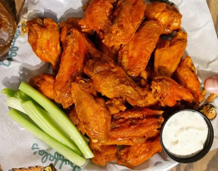 Buffalo’s Cafe Menu Prices (US) 2024