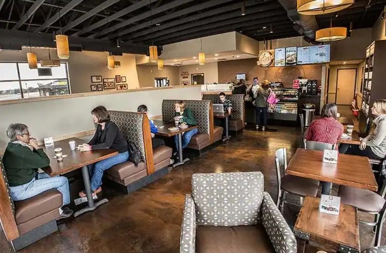 Scooter's Coffee Menu Prices (US) 2024