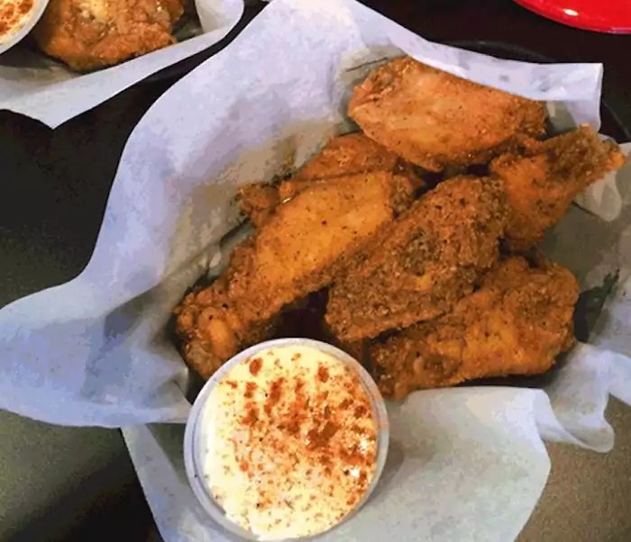 Wing Daddy’s Menu With Prices [March 2024 Updated]