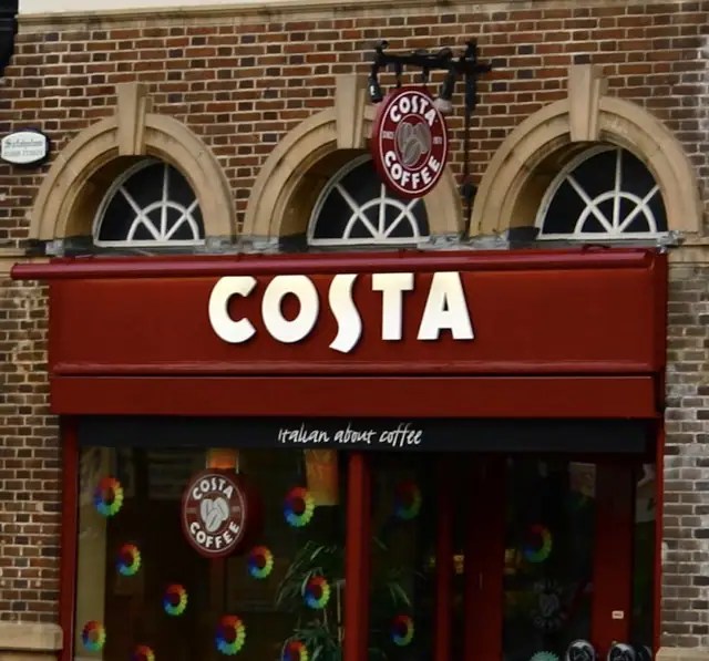 Costa Coffee Menu With Prices UK [February 2024 Updated]