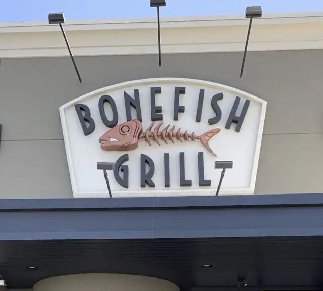 Bonefish Grill Menu With Prices (US) 2024