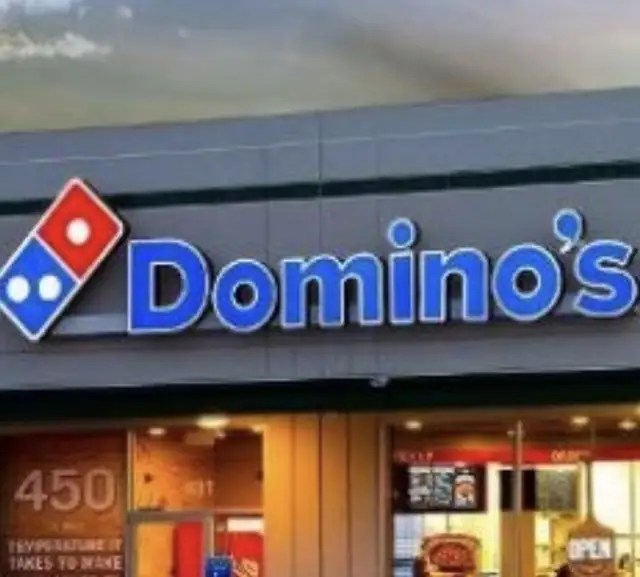 Domino's Pizza Menu With Prices [March 2024 Updated]