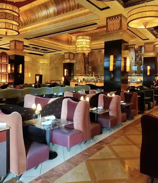 Grand Lux Cafe Menu With Prices [February 2024 Updated]