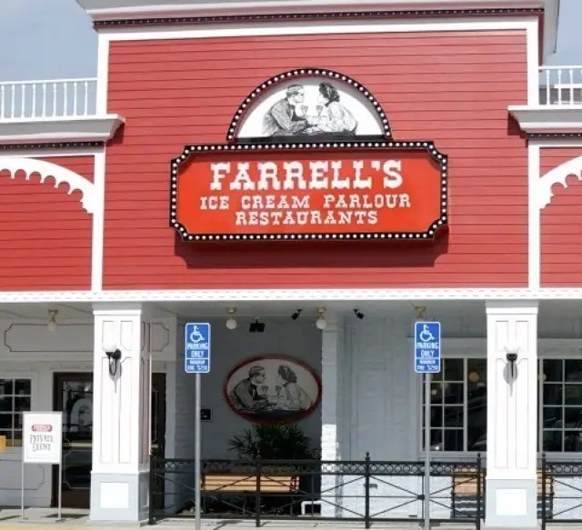 Farrell's Ice Cream Parlour Menu With Prices (US) 2024
