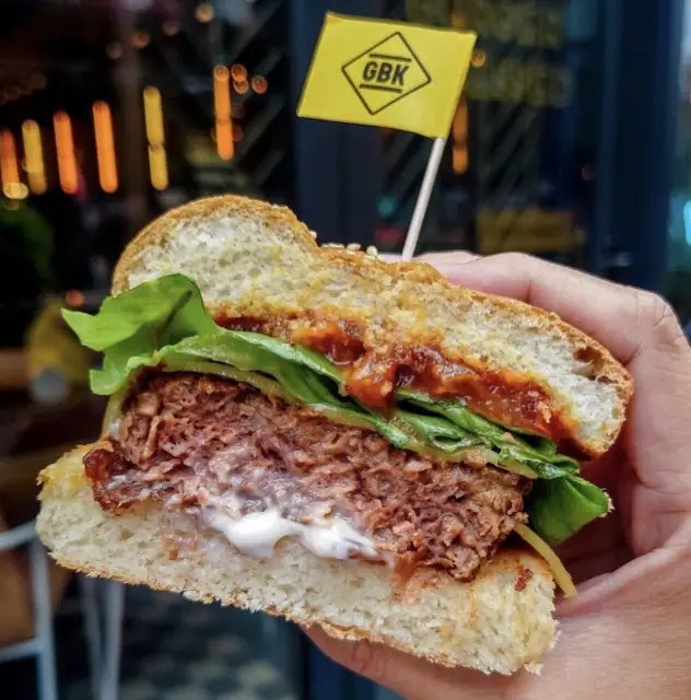 Gourmet Burger Kitchen Menu Prices UK [April 2024]