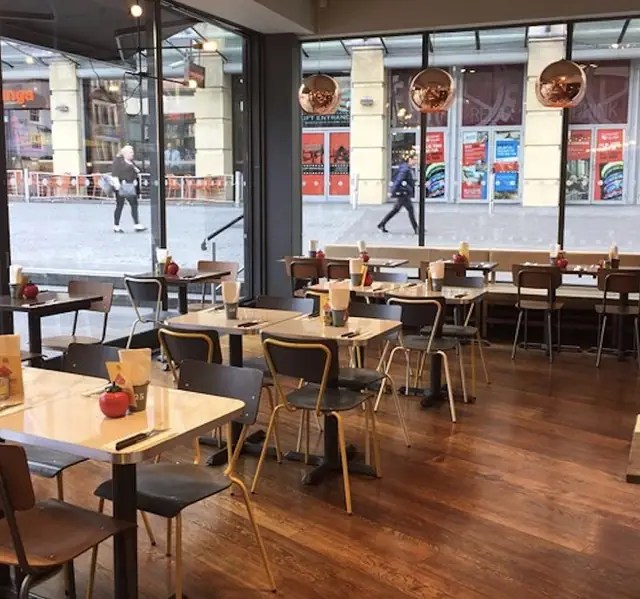 Gourmet Burger Kitchen Menu Prices UK [April 2024]