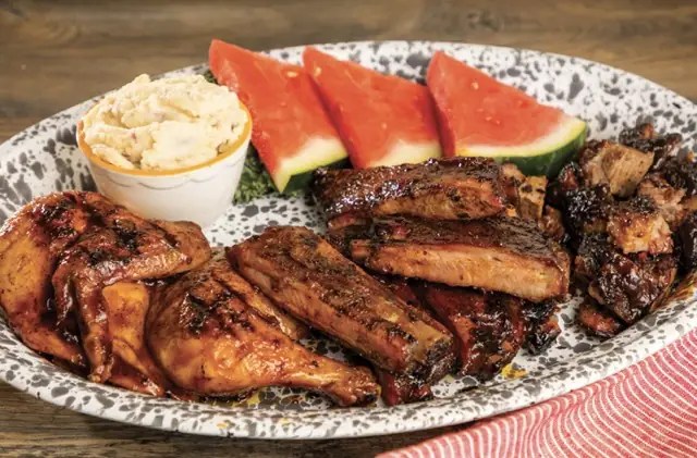 Lucille's Smokehouse Bar-B-Que Menu Prices (US) - 2024