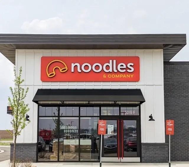 Noodles & Company Menu With Prices (US) 2024