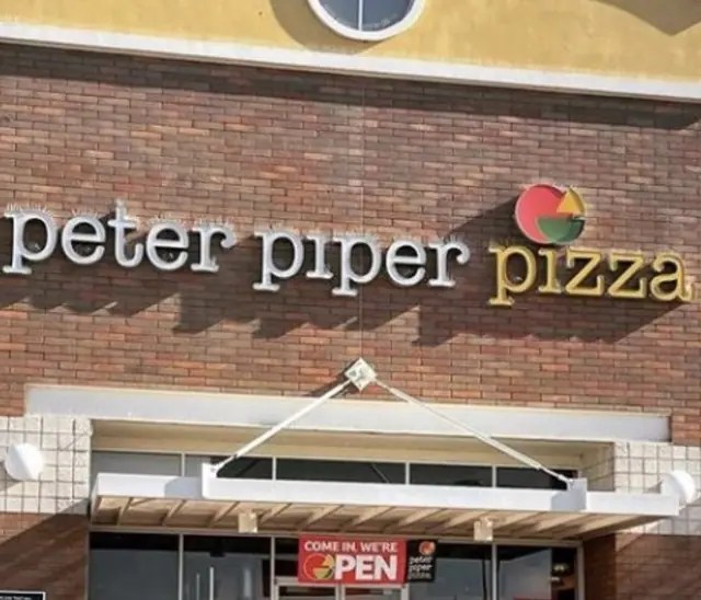 Peter Piper Pizza Menu Prices (US) 2024