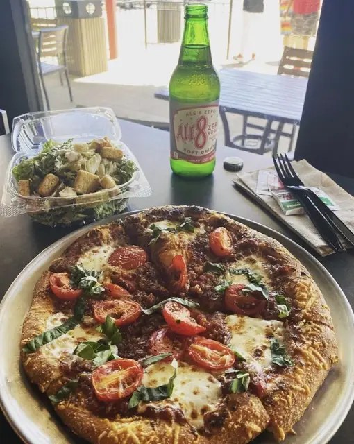 Pie Five Menu With Prices (US) 2024