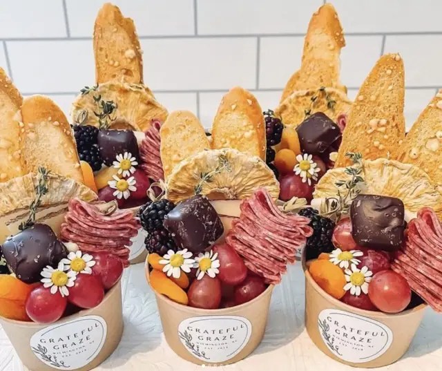 Sanders Confectionery Menu With Prices [May 2024]