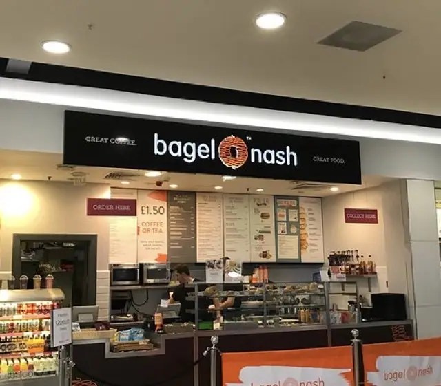 Bagel Nash Menu With Prices (UK) 2024