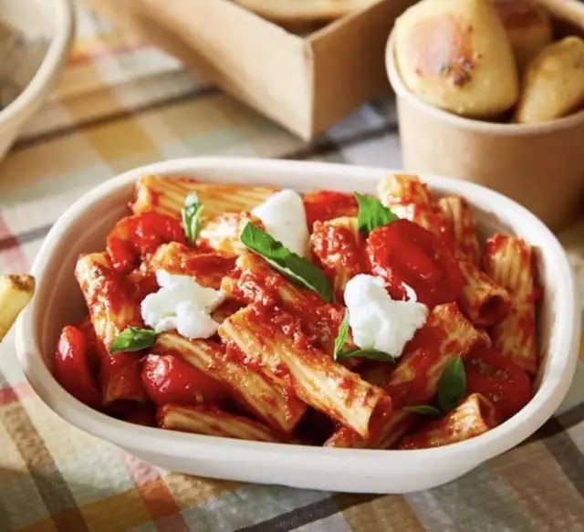 Bella Italia Menu With Prices (UK) 2024