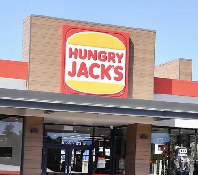 Hungry Jack's Menu Prices (AUS) 2024