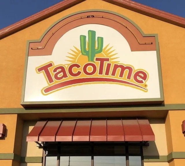 Taco Time Menu 2025 Taco Time Menu Prices (US) 2025