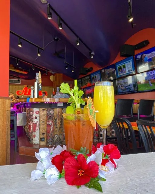 Cheeseburger in Paradise Menu Prices (US) 2024