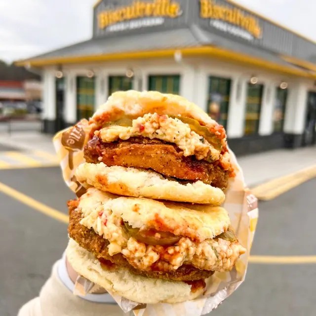 Biscuitville Menu With Prices (US) 2024