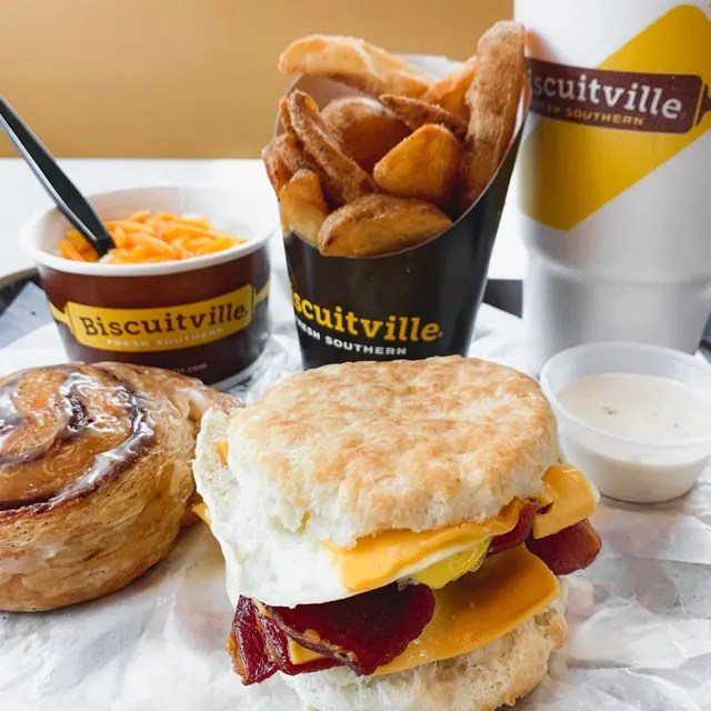 Biscuitville Hours of Operation [2024 Updated]