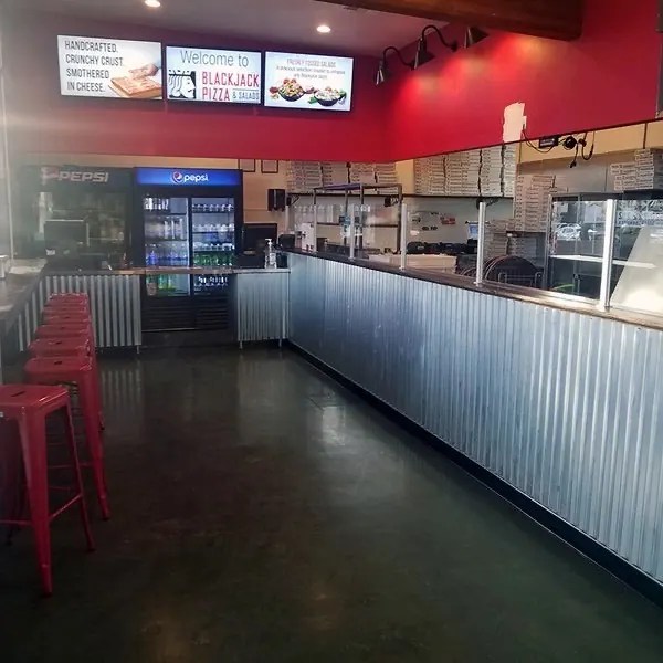 Blackjack Pizza Menu With Prices [June 2024 Updated]