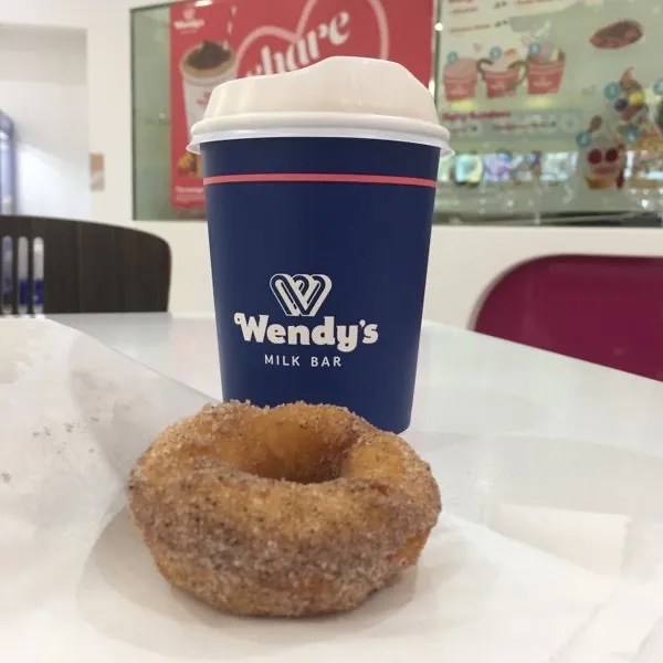 Wendy's Milk Bar Menu With Prices [February 2024 Updated]