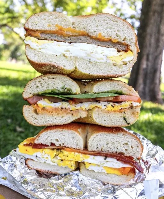 Einstein Bros Bagels Menu With Prices (US) 2024