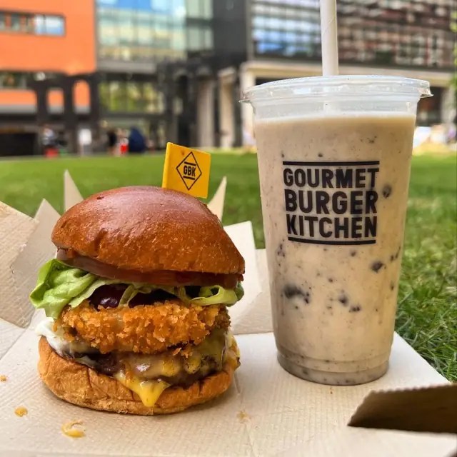 Gourmet Burger Kitchen Menu Prices UK [April 2024]