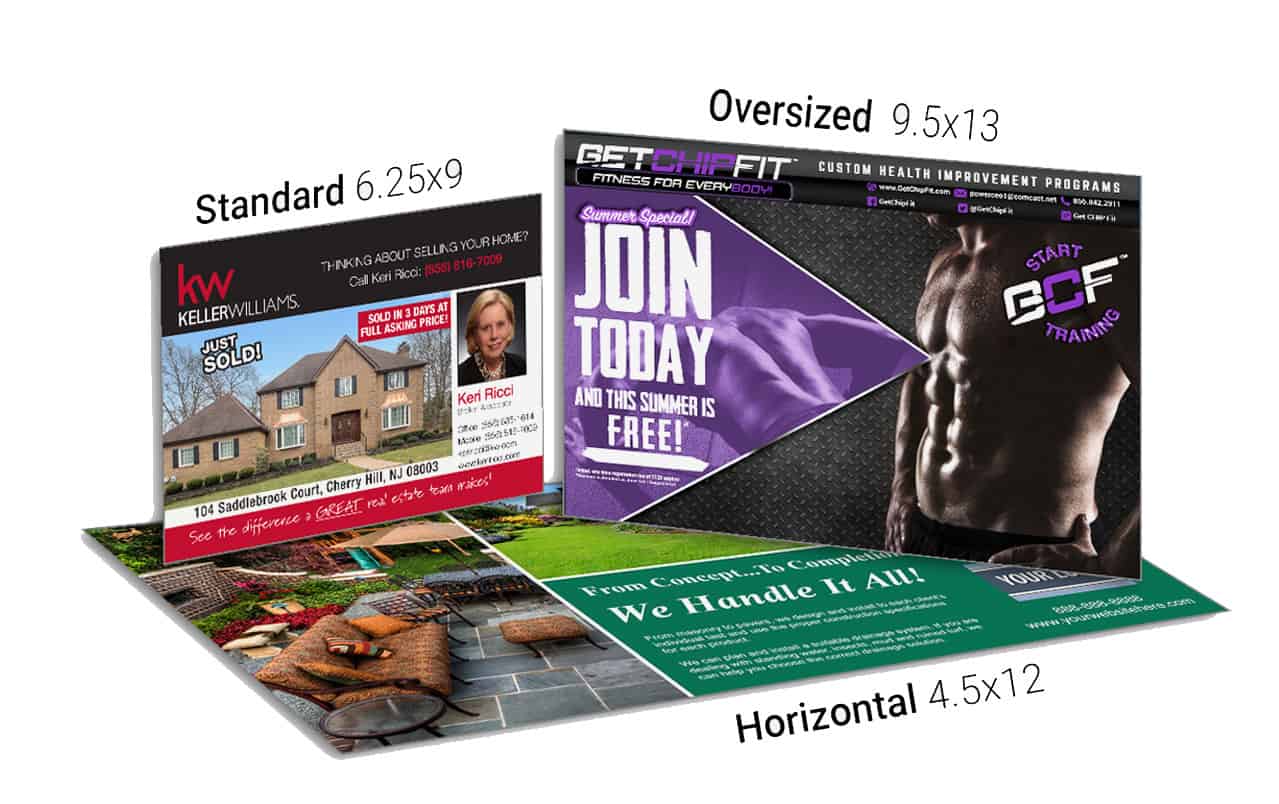 Every Door Direct Mail USPS EDDM Mailing EDDM Printers Near Me
