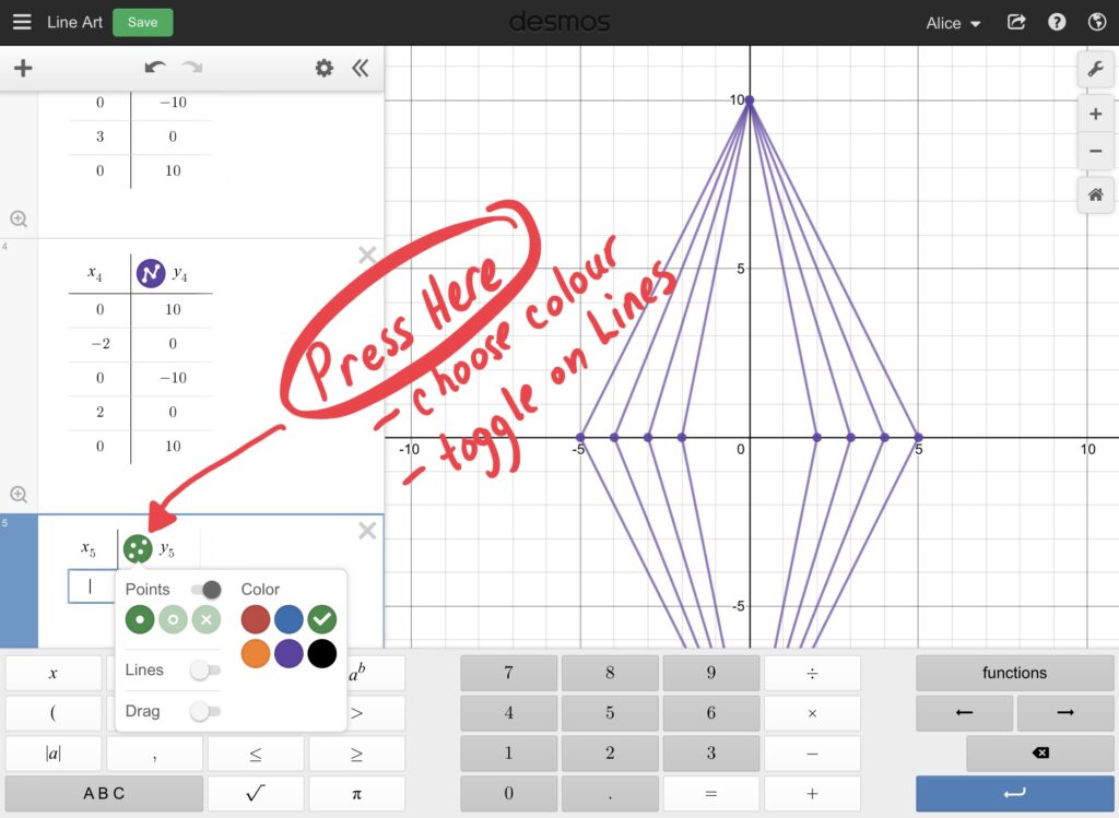 Using Graph Paper to Make Art and Develop Math Skills – Everyone Can