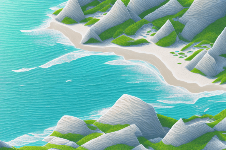 What are the best practices for capturing aerial compositions of