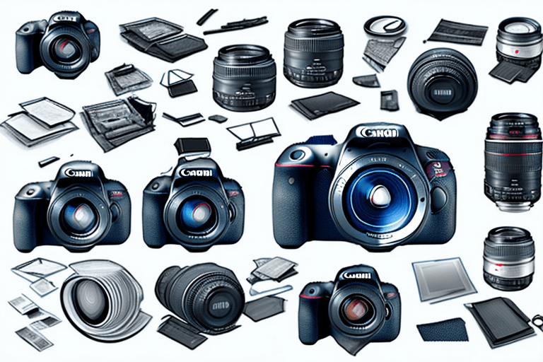 Canon Eos Rebel T8i Review Every Picture Matters