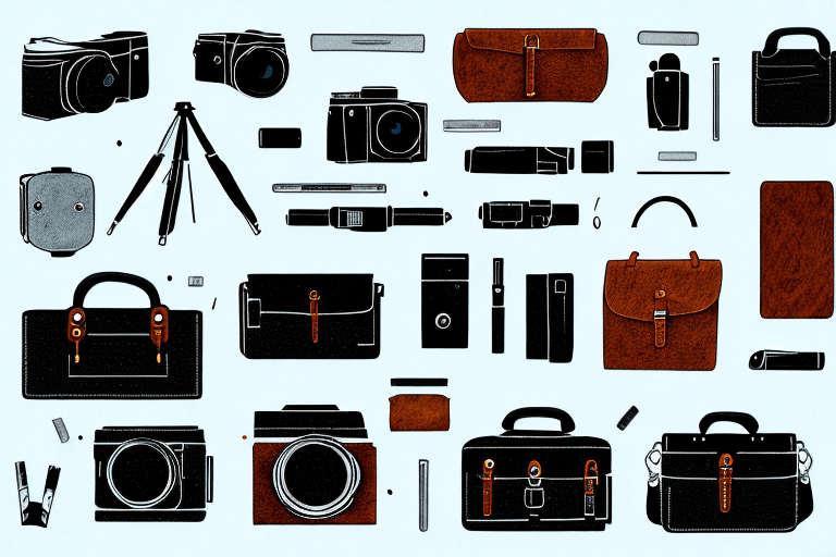 Best Leather Camera Bags Every Picture Matters