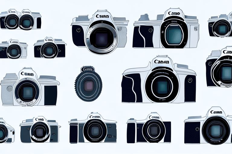 Best Canon Cameras for Photography Every Picture Matters