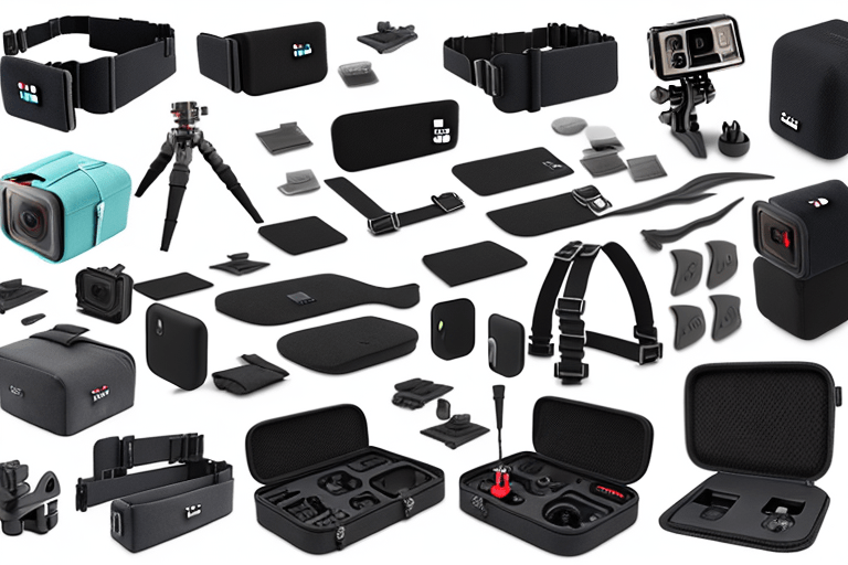 Gopro Hero 8 Accessories Every Picture Matters