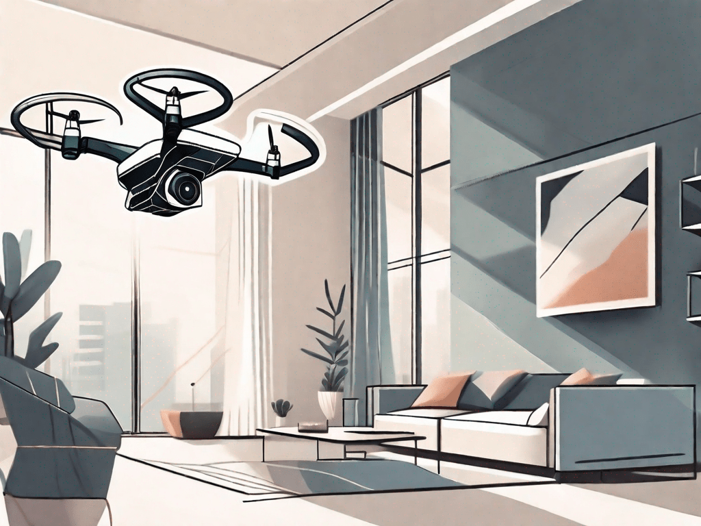 Best Indoor Camera Drone 2024 Every Picture Matters
