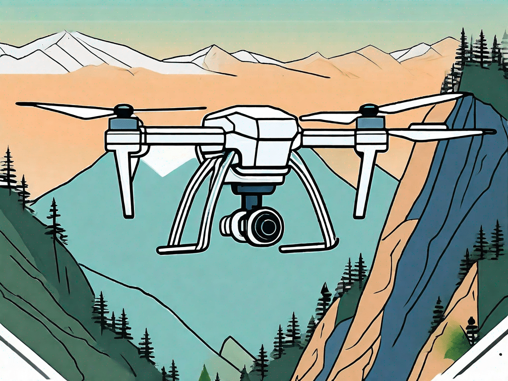 Best Drone For Hiking Every Picture Matters