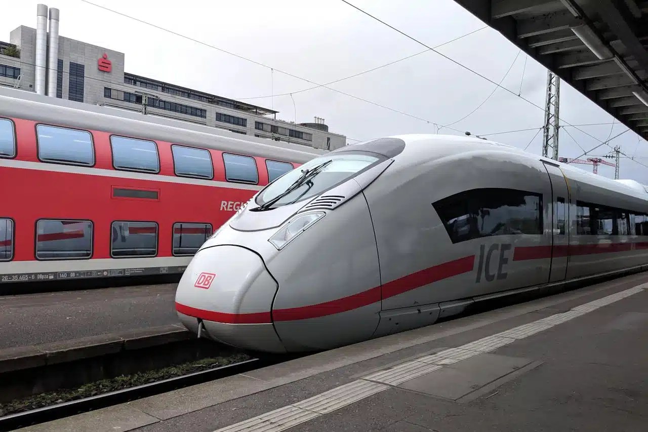 Deutsche Bahn Guide: How to Book Trains in Germany - EveryRail