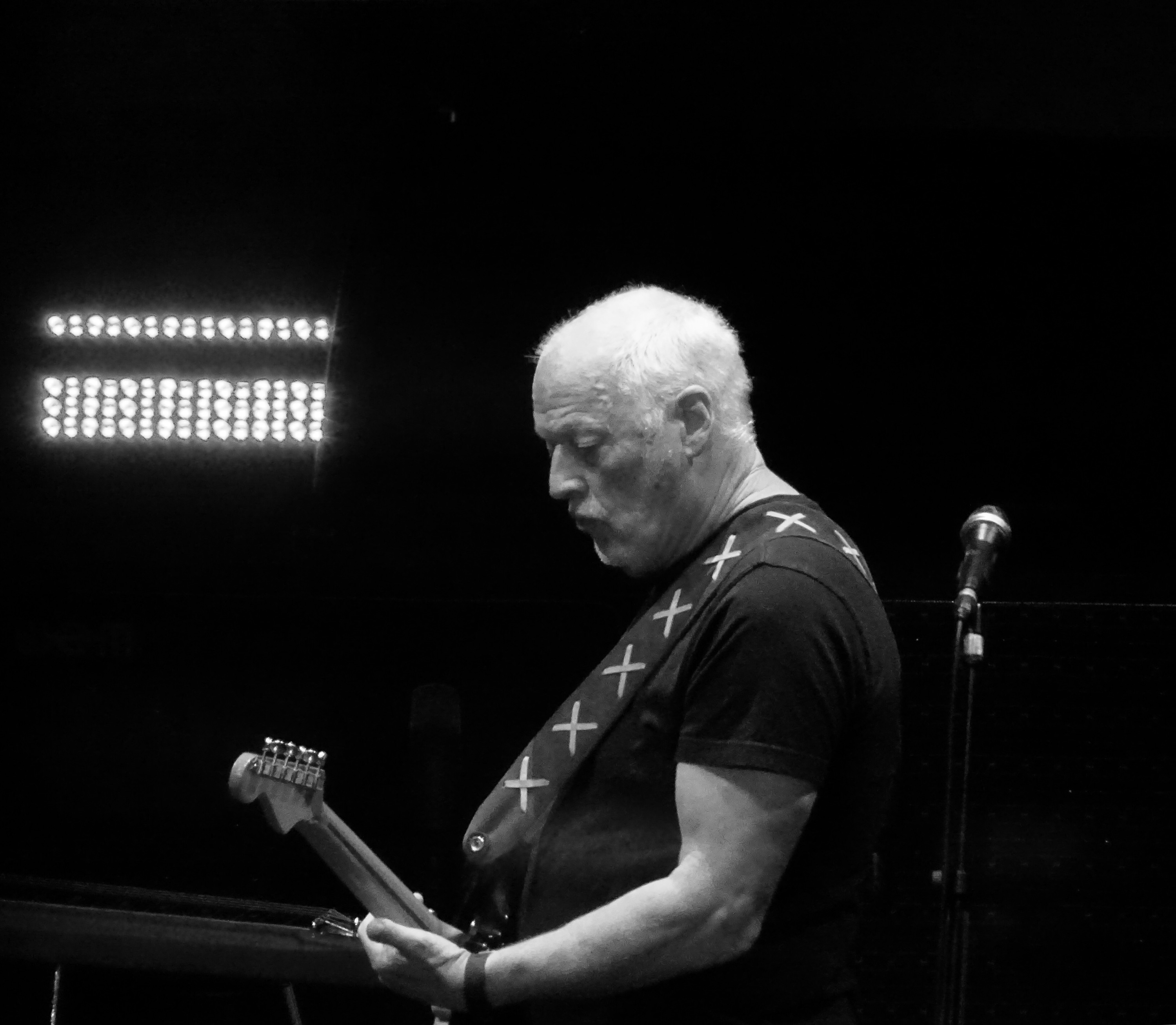 David Gilmour Live at the Royal Albert Hall Every record tells a story