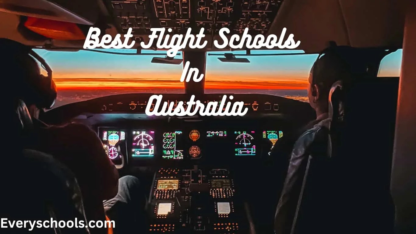 15 Best Flight Schools In Australia 2024 Every Schools
