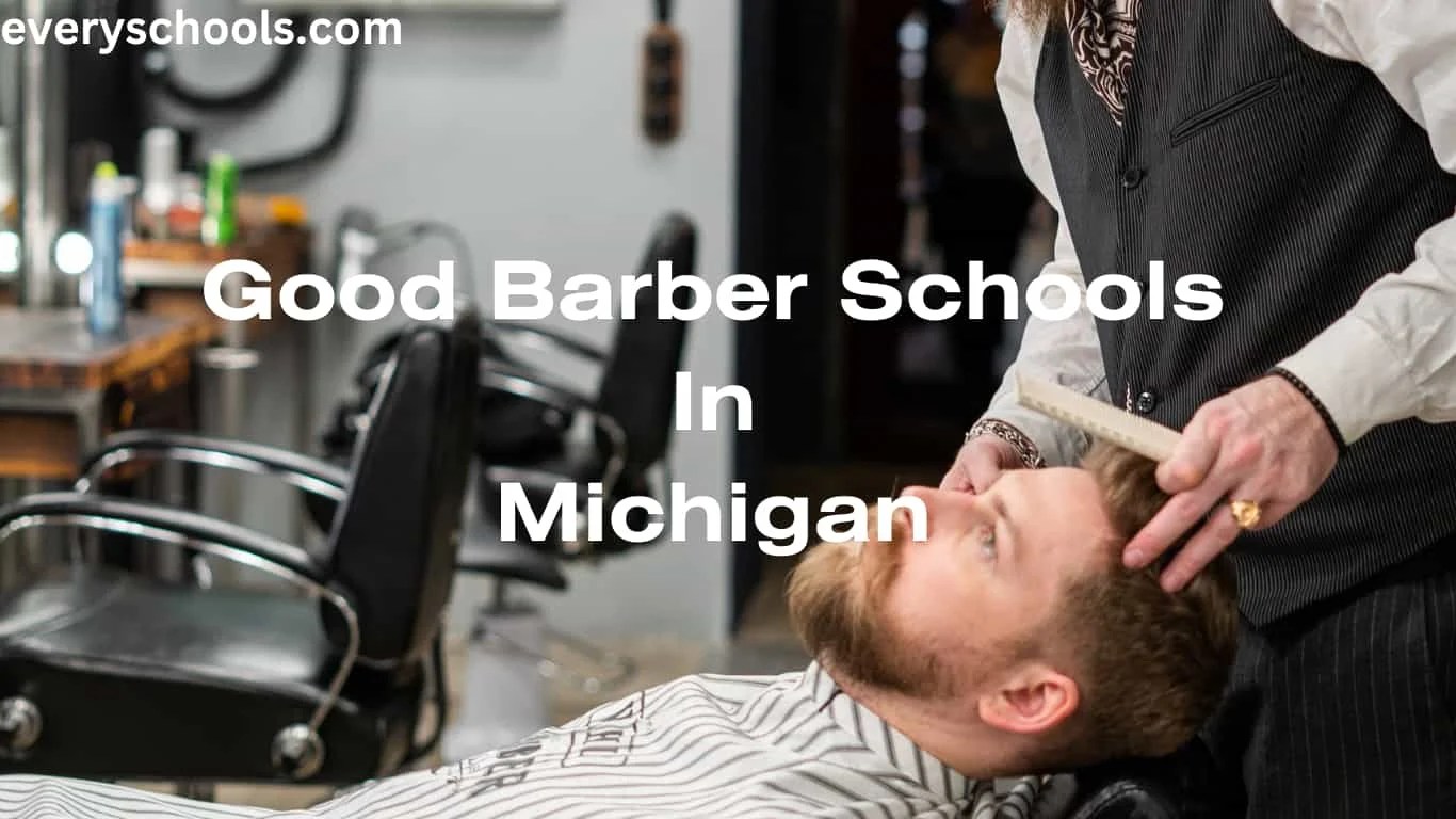 10 Good Barber Schools In Michigan 2024 Every Schools